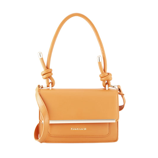 Fastrack Women's Western (Mustard)