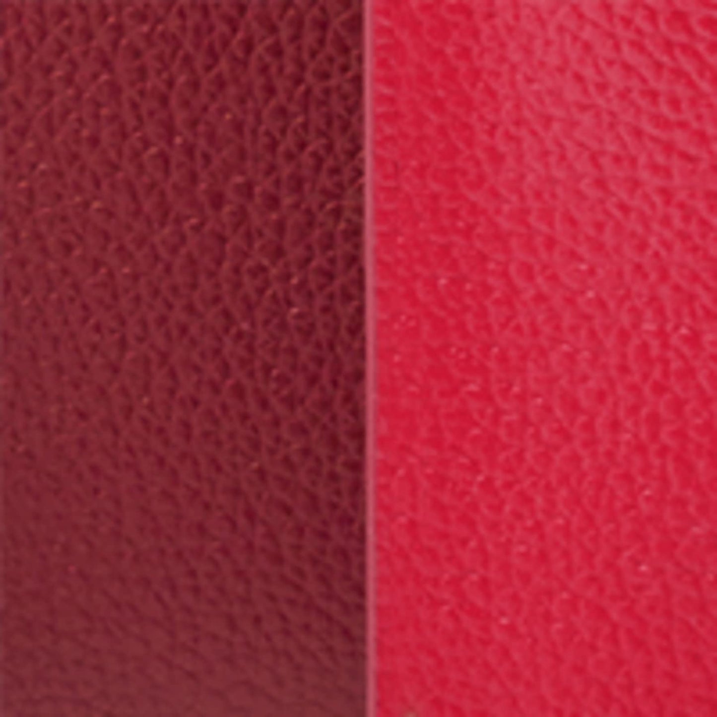 Fossil Women's Heritage Leather Trifold Wallet for Women, Red Velvet/Crimson