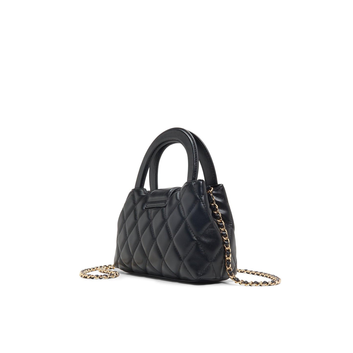 ALDO Ellianaax, Black/Black, Small