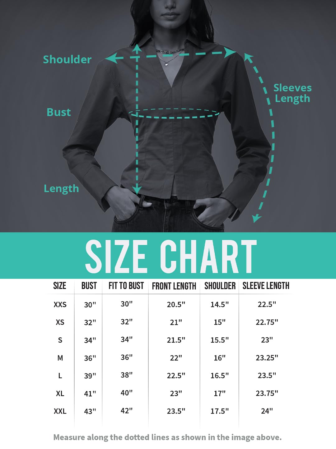 The Souled Store Corset Shirt: Cherry Red Women and Girls Long Sleeves Collared Neck Button Front Fitted Shirts