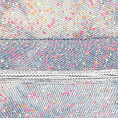 ASTRID Monkey Wash Backpack For Kids With Front Compartment
