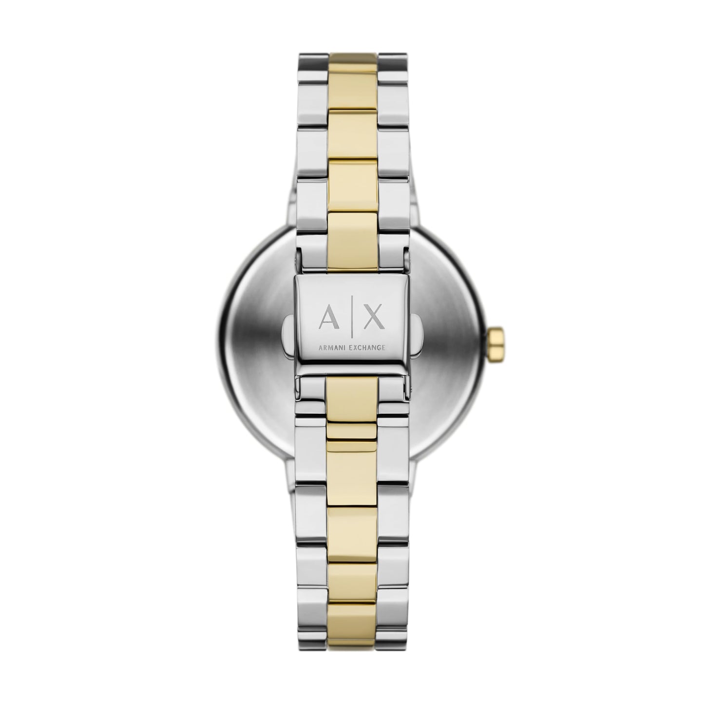 Armani Exchange Multicolor Quartz Stainless Steel Watch AX5176