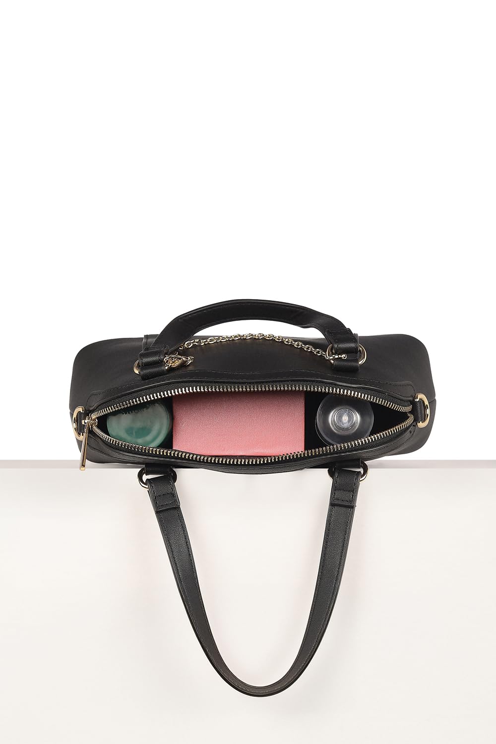 Van Heusen_Womens__HANDBAG_(VWSS25SMU0333_BLACK_)