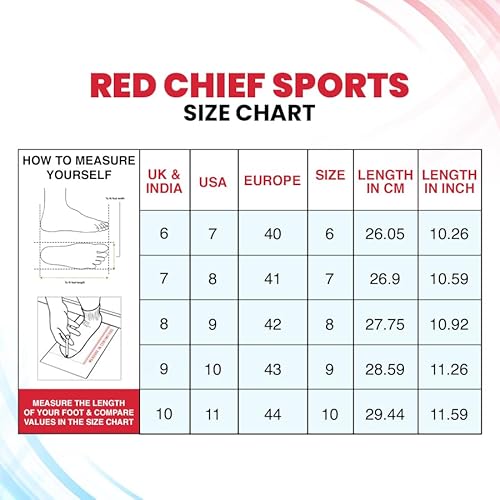 Red Chief Men’s Sports Sneaker | Breathable Mesh & Synthetic Low Ankle Lace Up Shoe | Teal (C6016)