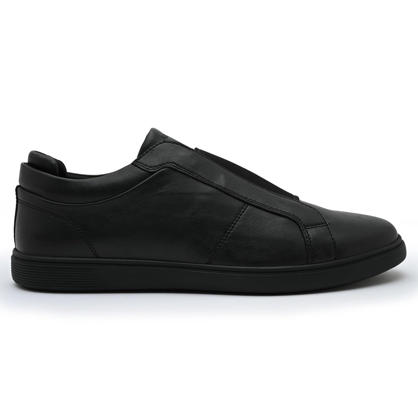 Aldo AROS-IN008 Men Black/Black Sneakers Slip On