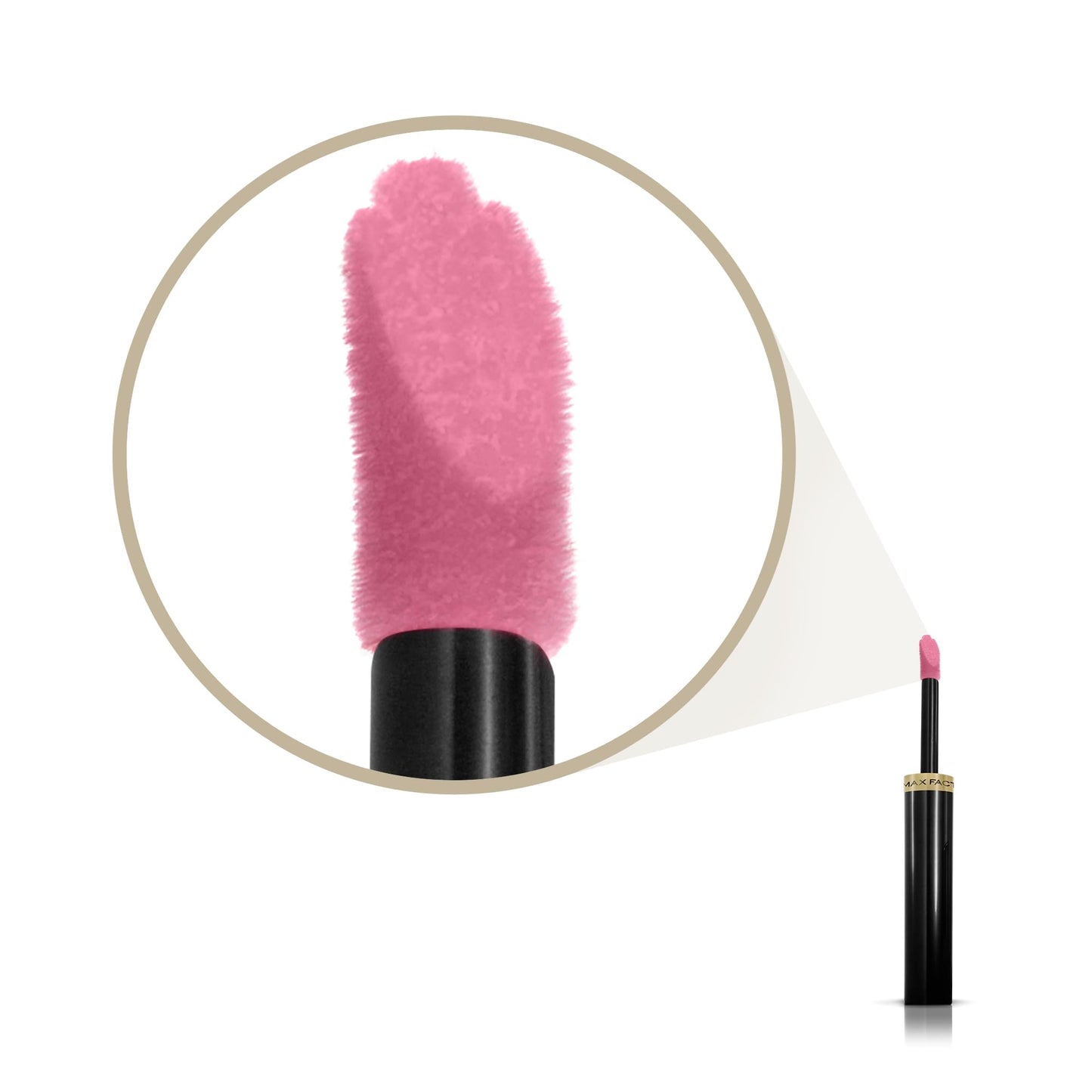 Max Factor Lipfinity Lip Colour-040 2.3 ml + 1.9 g Vivacious (Glossy)