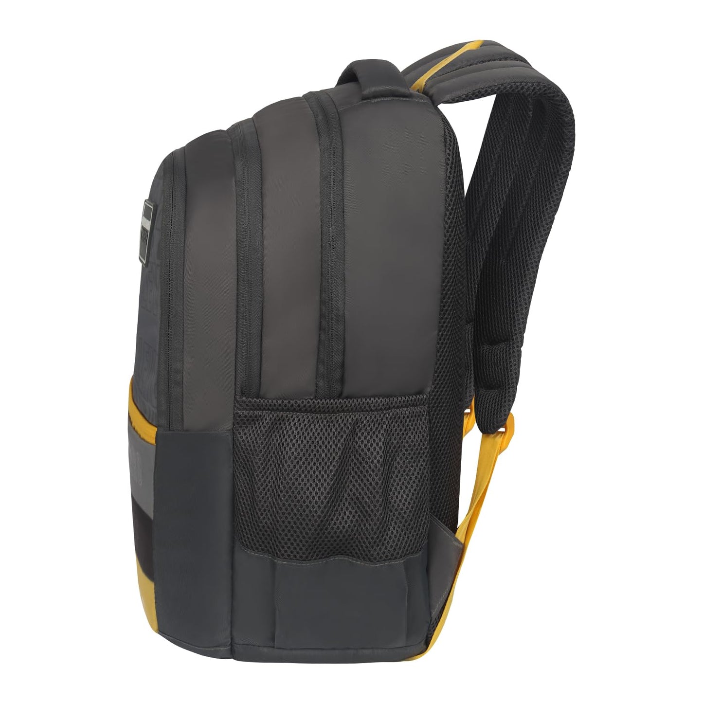 URBAN TRIBE Vivid 21 Liters Grey Smart Casual Office Travel Backpack for Men & Women, Boys & Girls