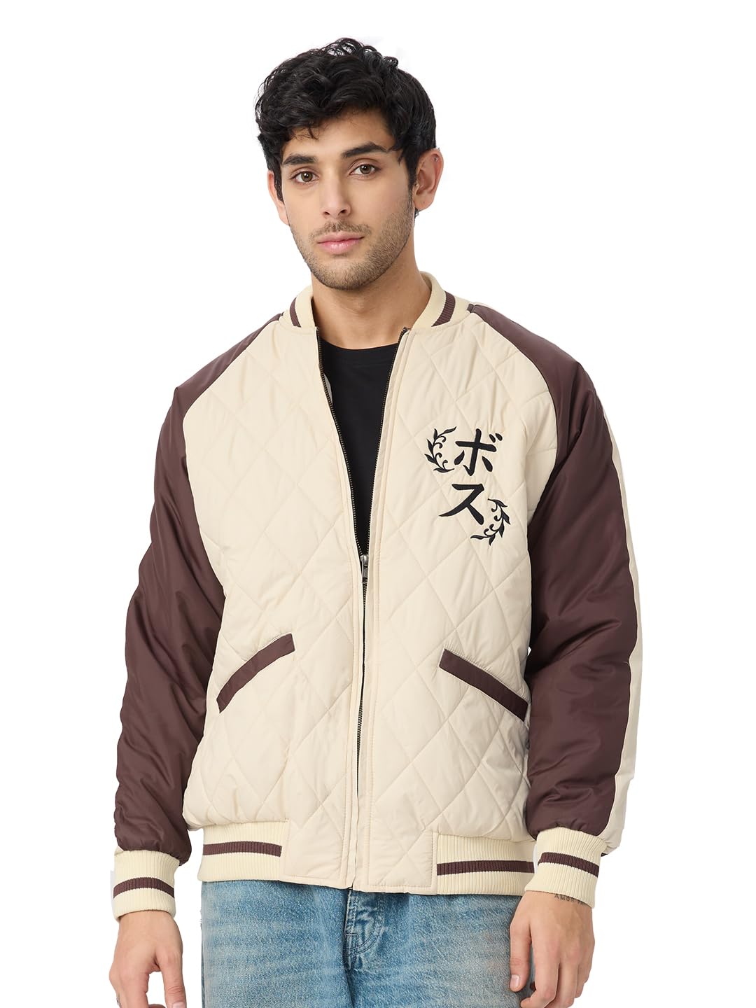 The Souled Store Originals: Blaze Of Fury Men and Boys Winter Oversized Puffer Jackets