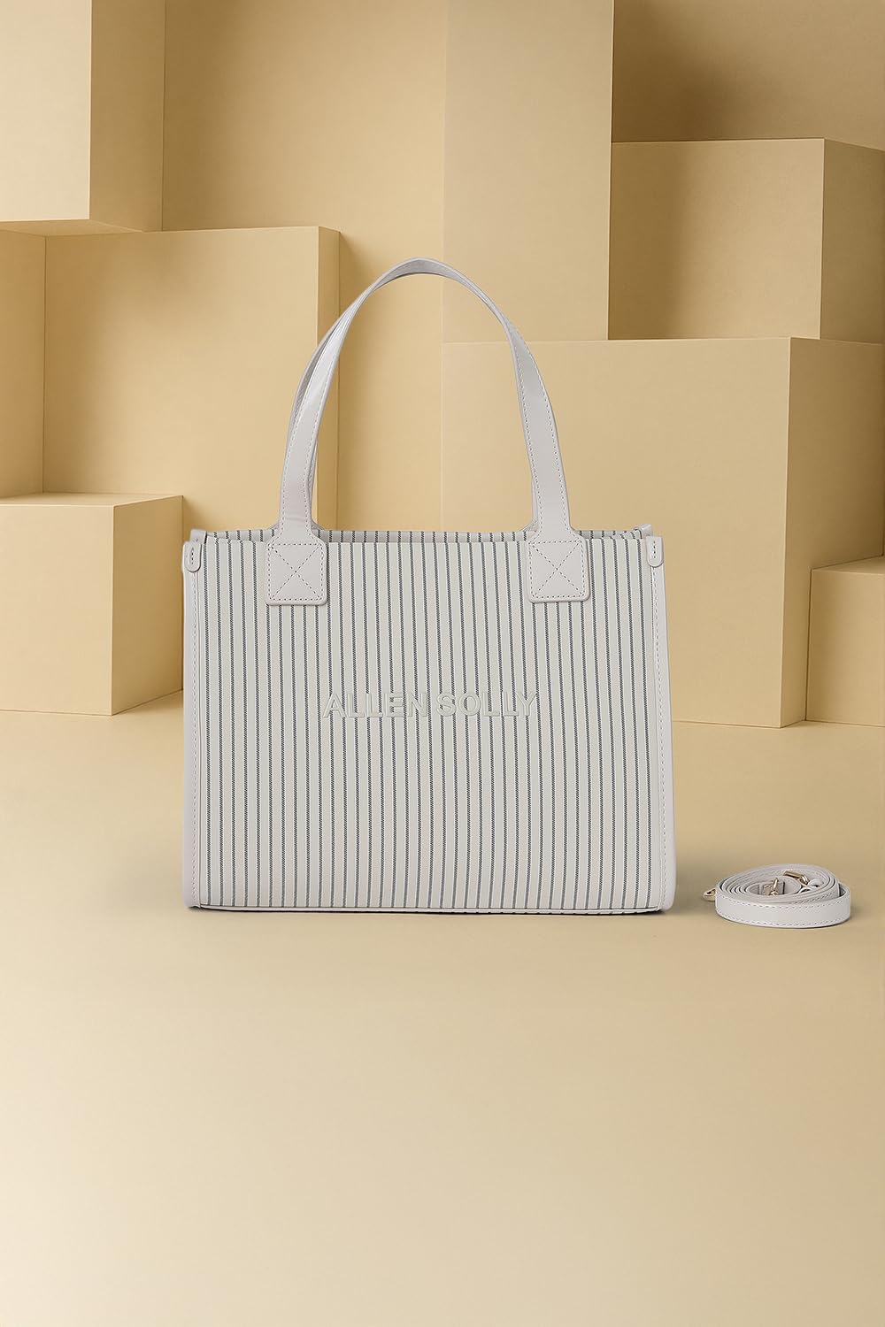 Allen Solly Women's Western (Grey)