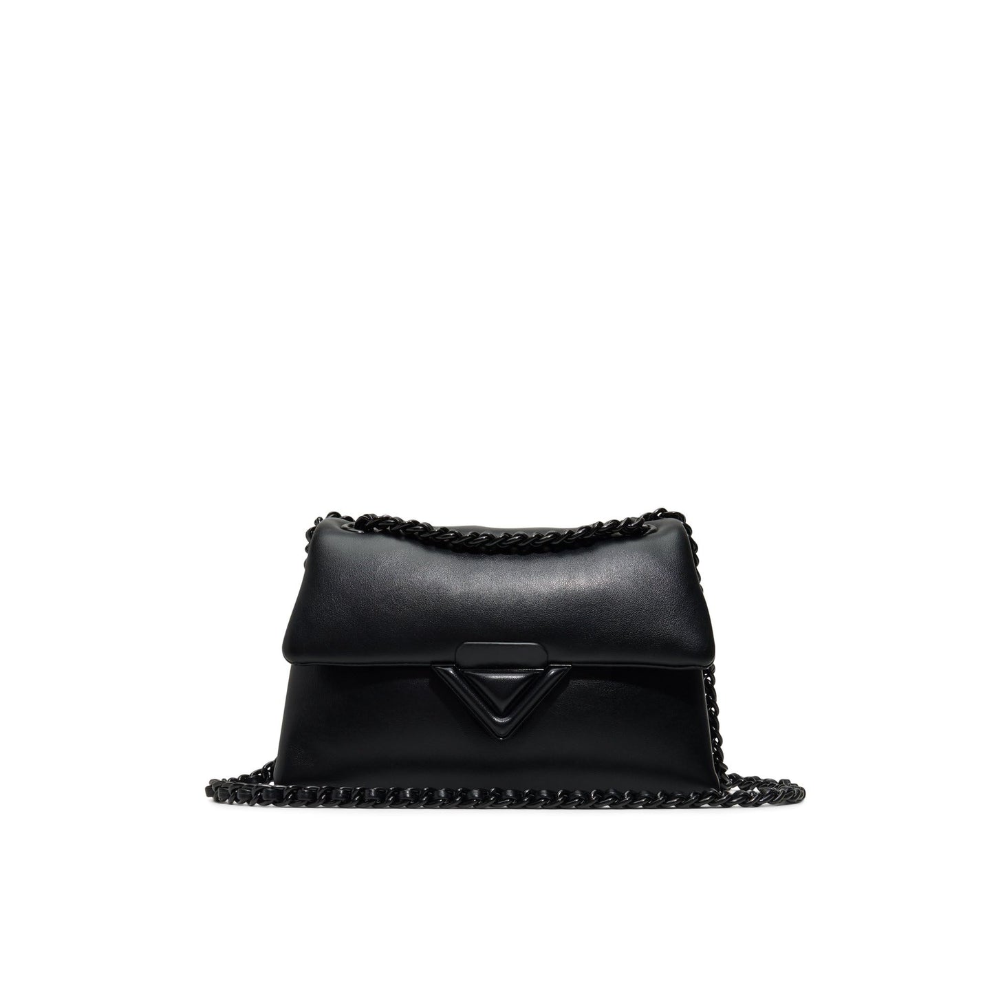 Aldo SOFTPUFF Women's Black Cross Body Bag