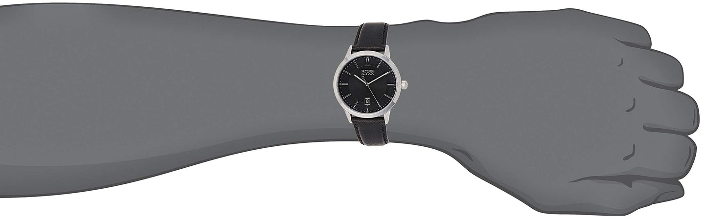 Hugo Boss Classic Analog Black Dial Men's Watch-1513611