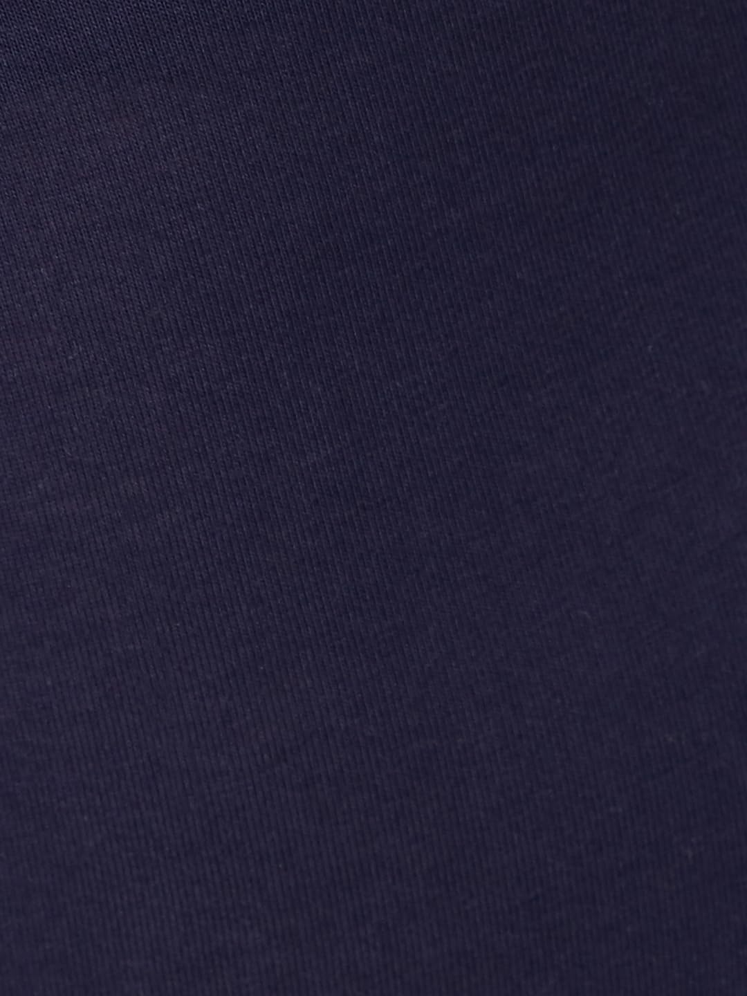 Max Women Solid Calf Length Leggings, Blue, S