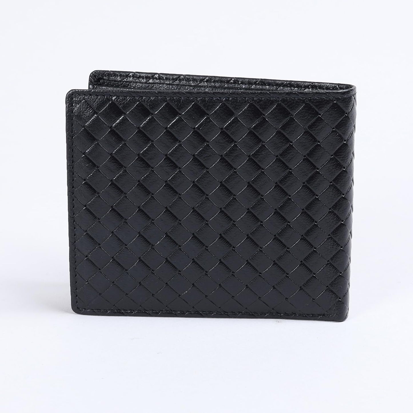 Cross Black Joelsy-Bi-Fold Leather Coin Wallet for Men | 1 Coin Pockert |4 Card Slots |2 Slip in Pocket & 2 Full Length Currency Compartments