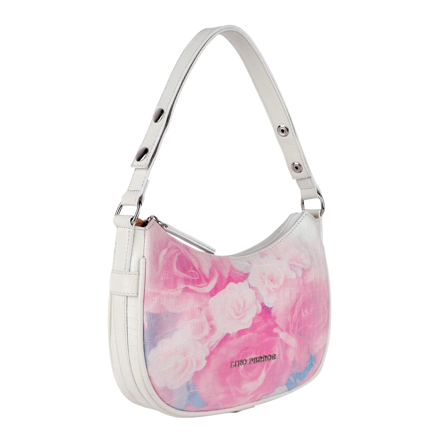 Lino Perros Women Pink Shoulder bag