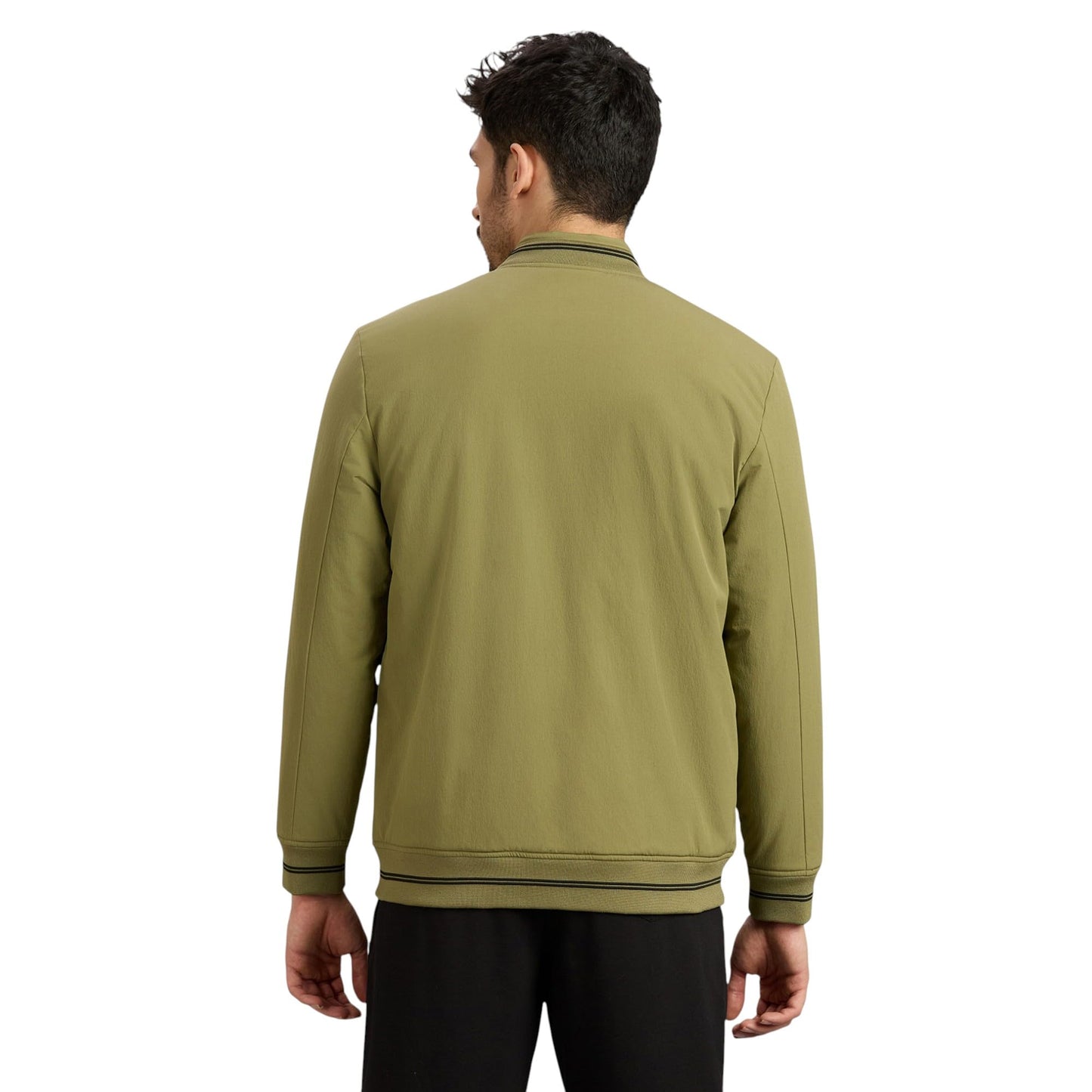 Skechers Men's A-Line Coat (JA0095ID_Brown/SAGE