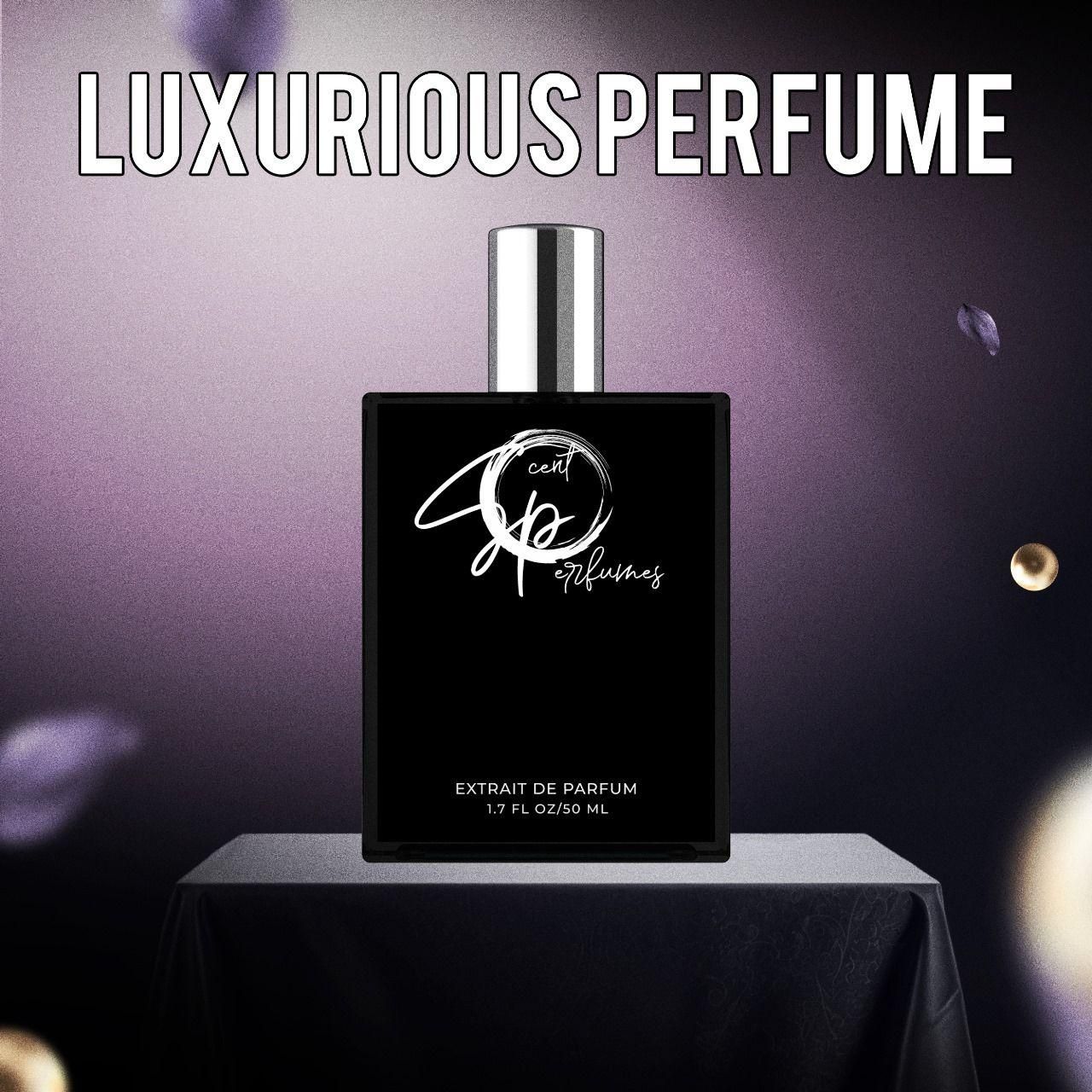 Sp Cent Purfumes Extrait De Parfum Luxurious Long-lasting Fragrance 50ML