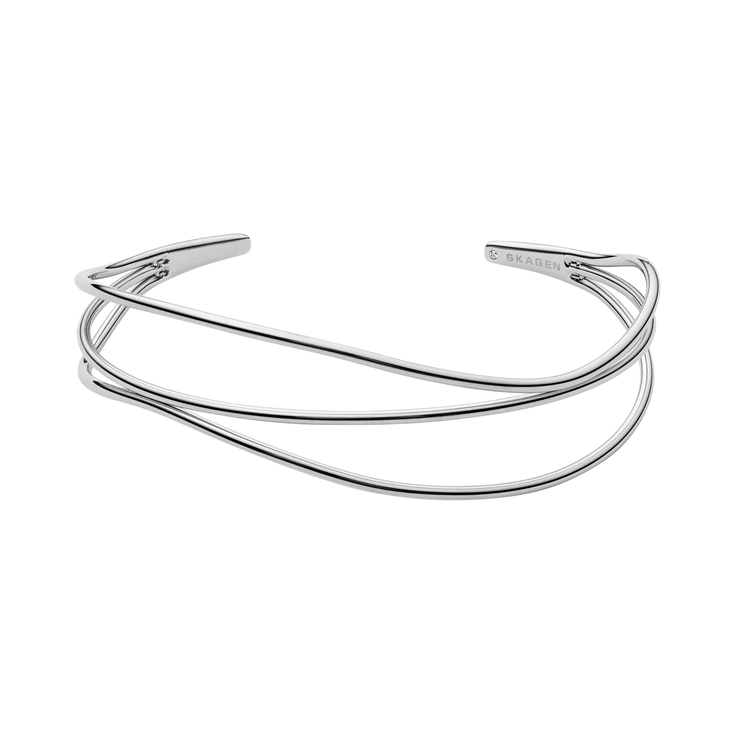 Skagen Women Kariana Silver Bracelet Skj1124040