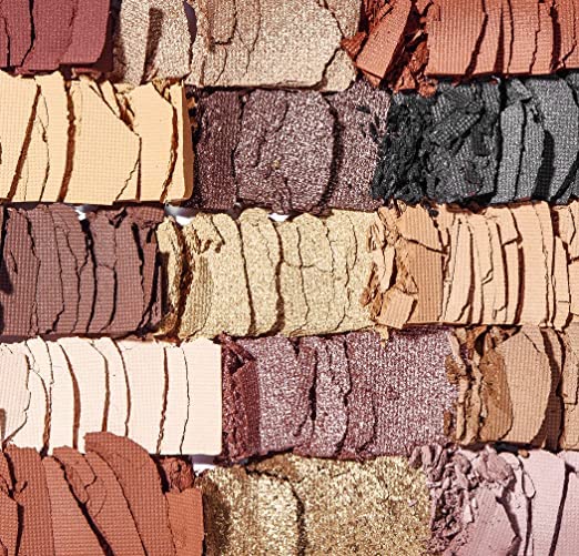 Makeup Revolution Re-Loaded Palette Velvet Rose, Shimmery & Velvet Finish