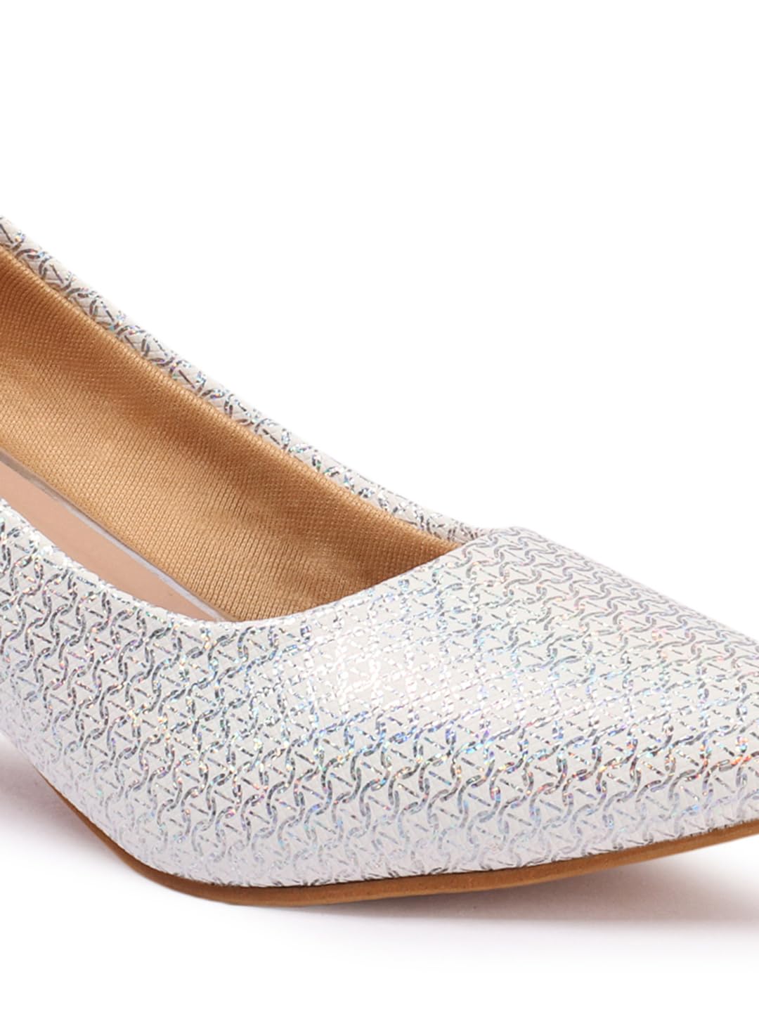 Carlton London Women Shoes,White,UK-7