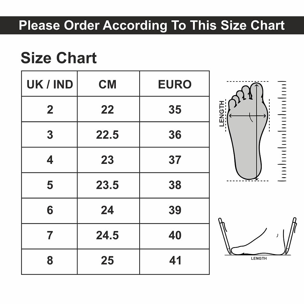 SilverArrow Women's Ember Glow Jutti Pink 6 UK