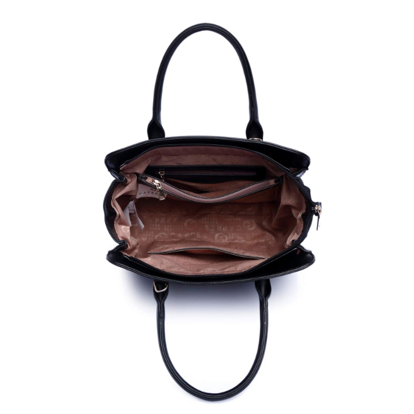 Caprese Spring/Summer 20 Women's Satchel (Black)