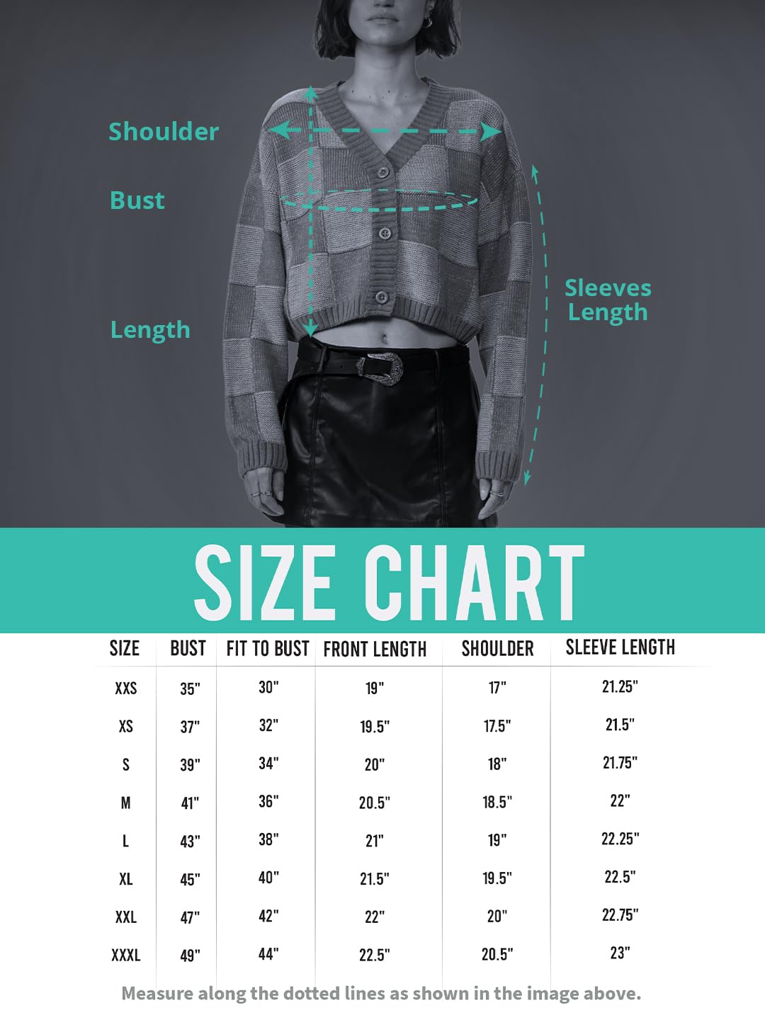 The Souled Store Official Disney: Alice Women and Girls Oversized Sweater Brown