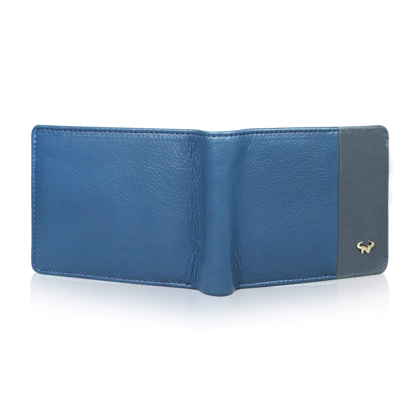 Calfnero Blue Men's Wallet (1224)
