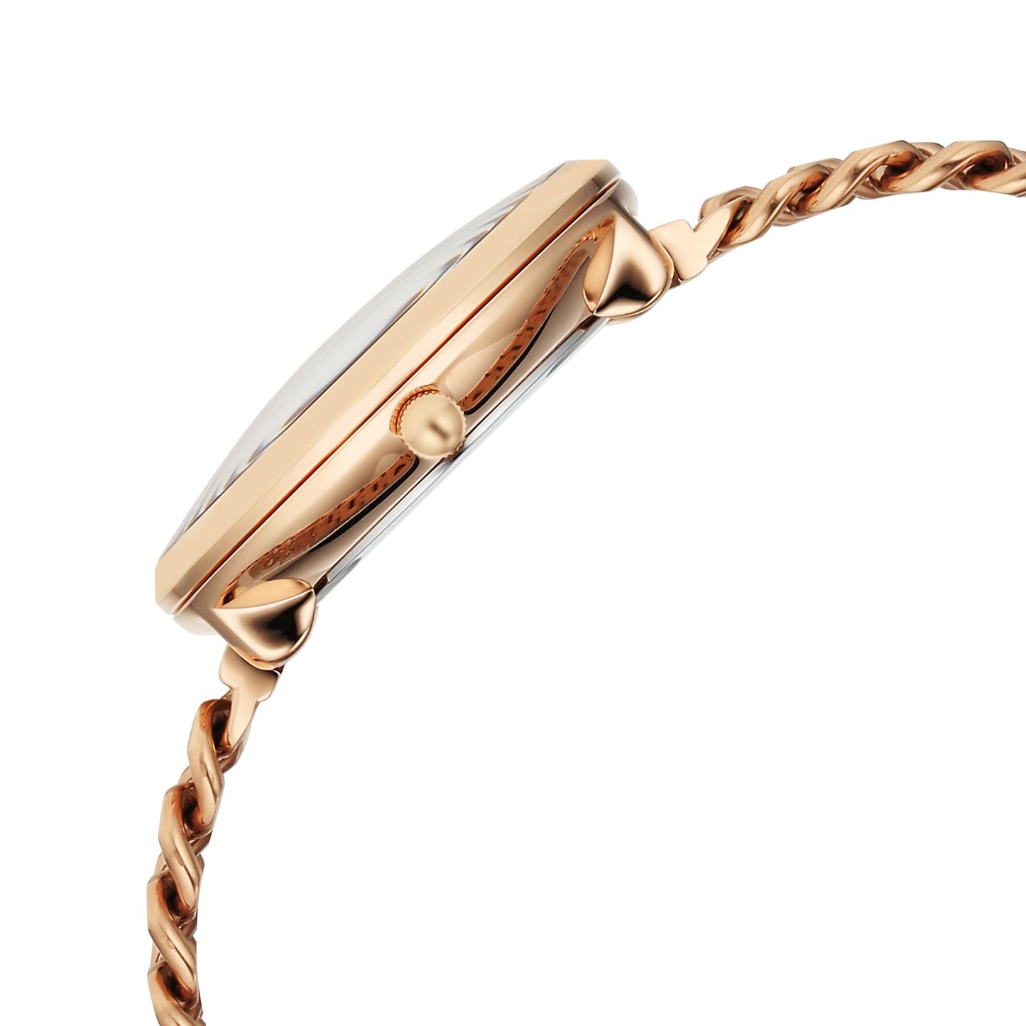 Titan Raga Glimmers Quartz White Round Dial Women's Watch | Water Resistant Watch | Watches for Women Analog - 95342WM01F