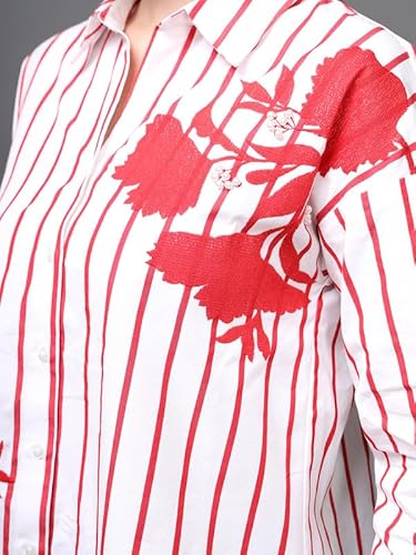 Kazo Century Shirt (Red_S)