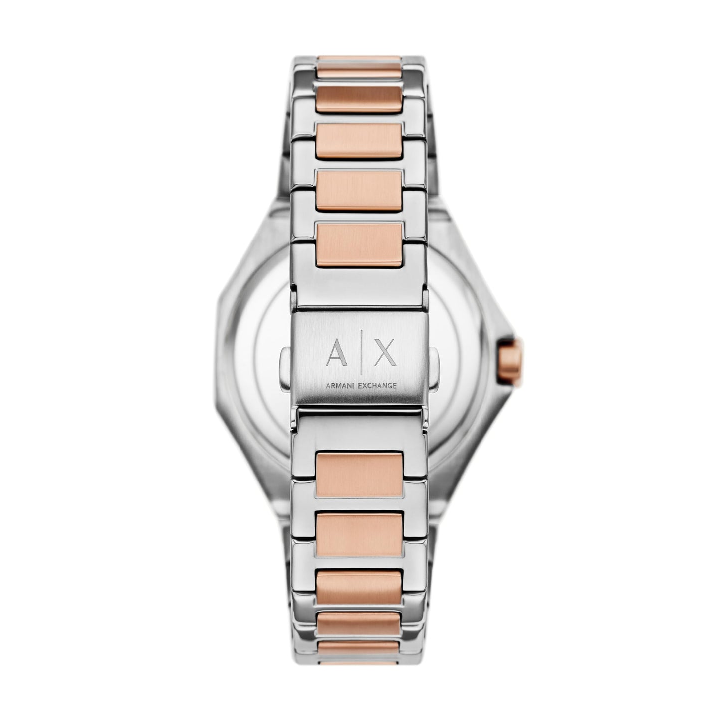 Armani Exchange 2-Tone Watch AX4623