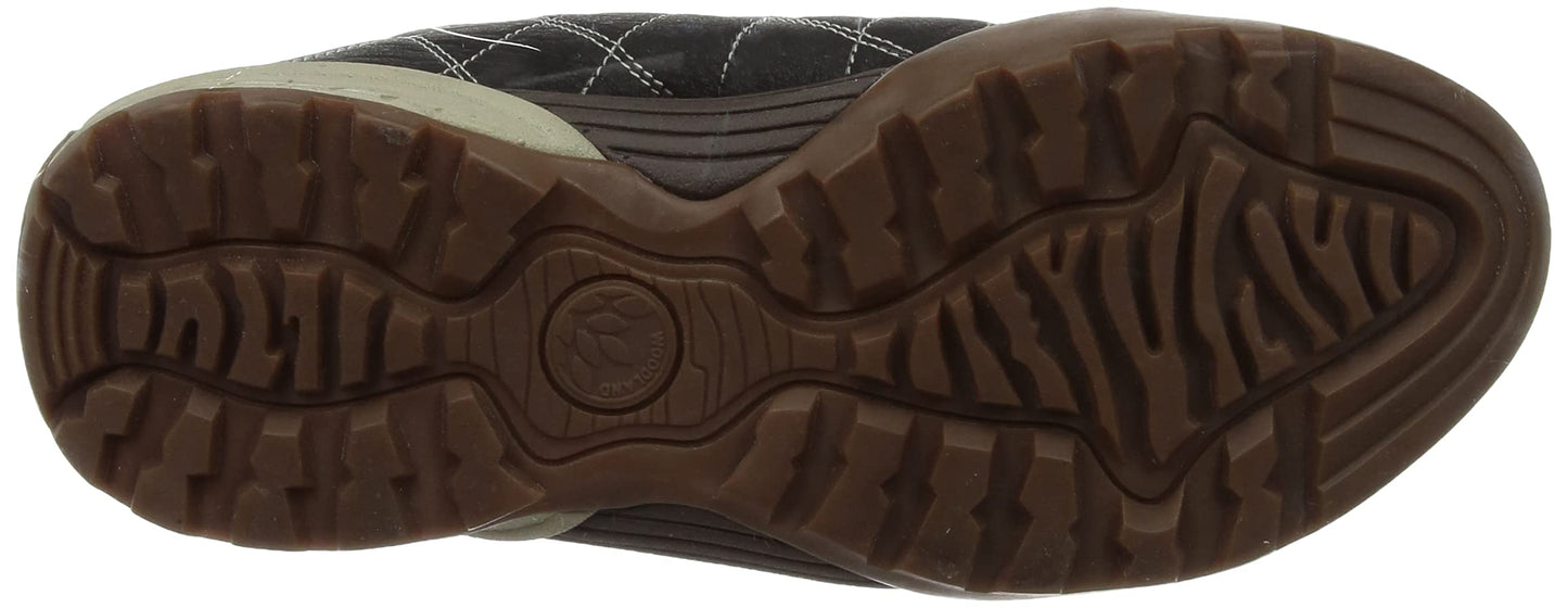 Woodland Black Boots - 6 UK (40 EU) (7 US) (GB 2745117WS_BLACK)