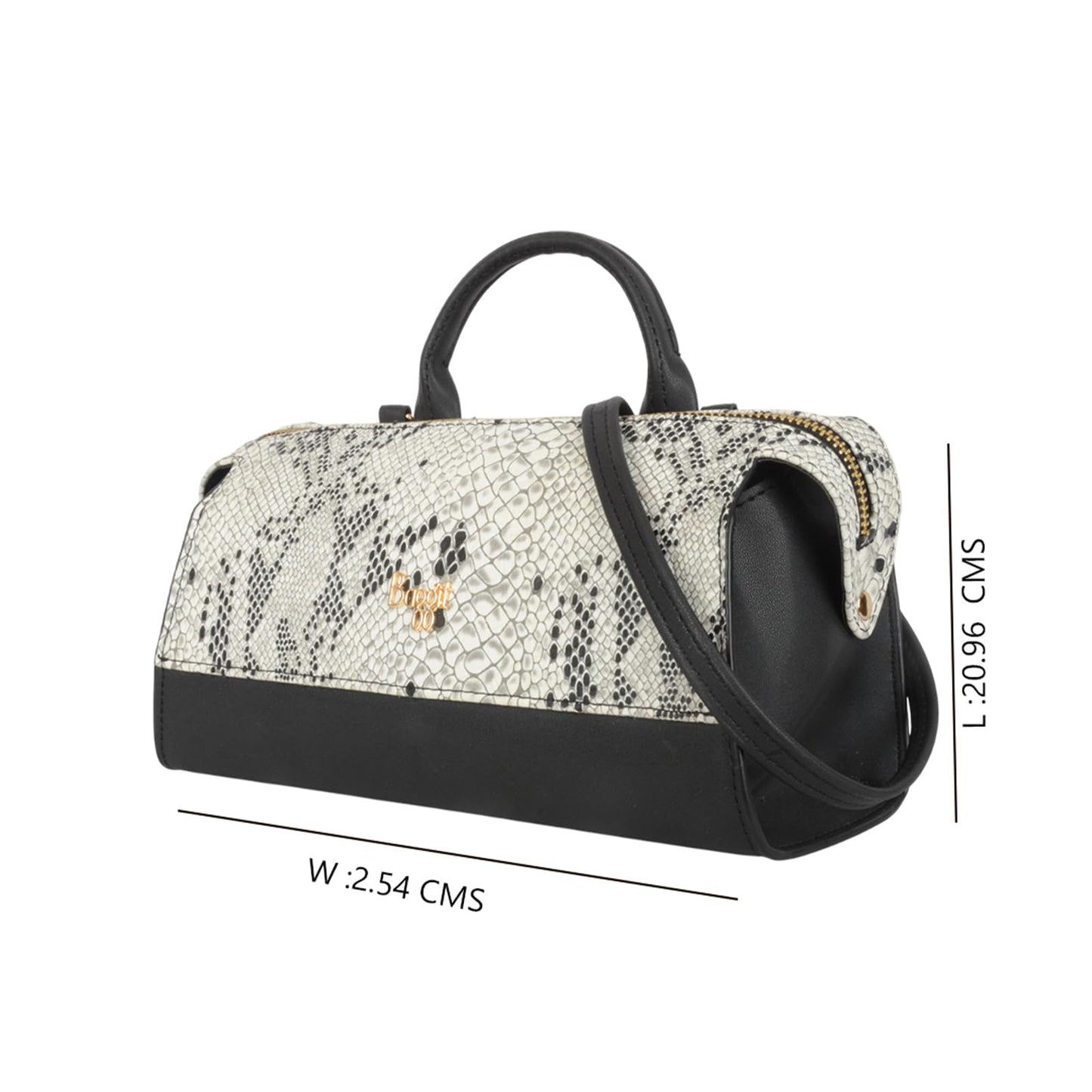 Baggit Women XXS Size handbag | Ladies Stylish Casual Purse Bag