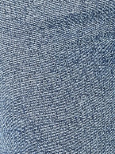 Max Women Washed Flared Jeans (Blue_36)