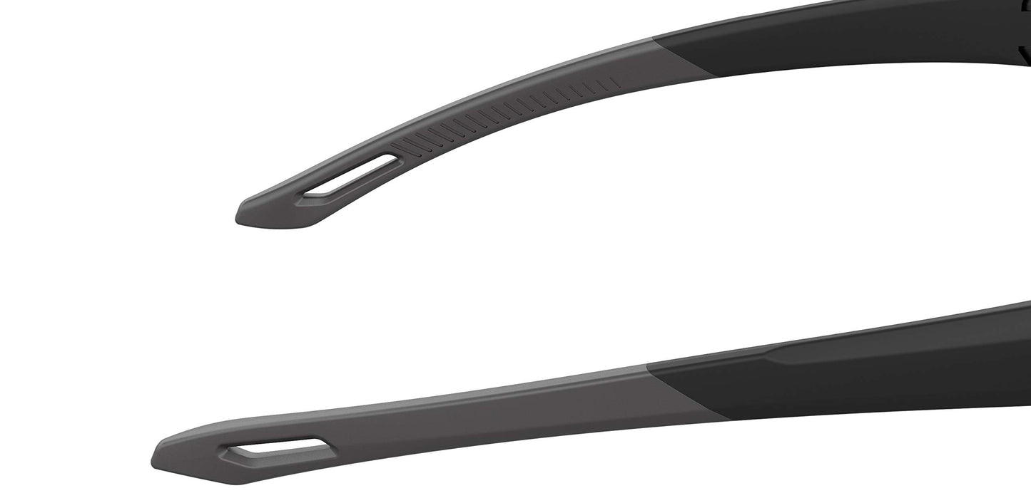 Under Armour Men Special Shape Sunglasses Multicolour Frame, Silver Lens (72Mm, 10Mm)