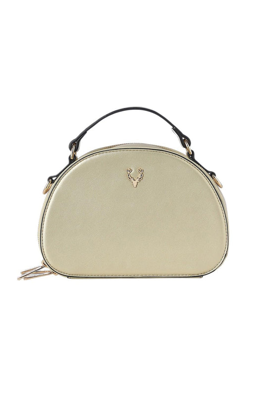Allen Solly Women Beige Casual Handbag