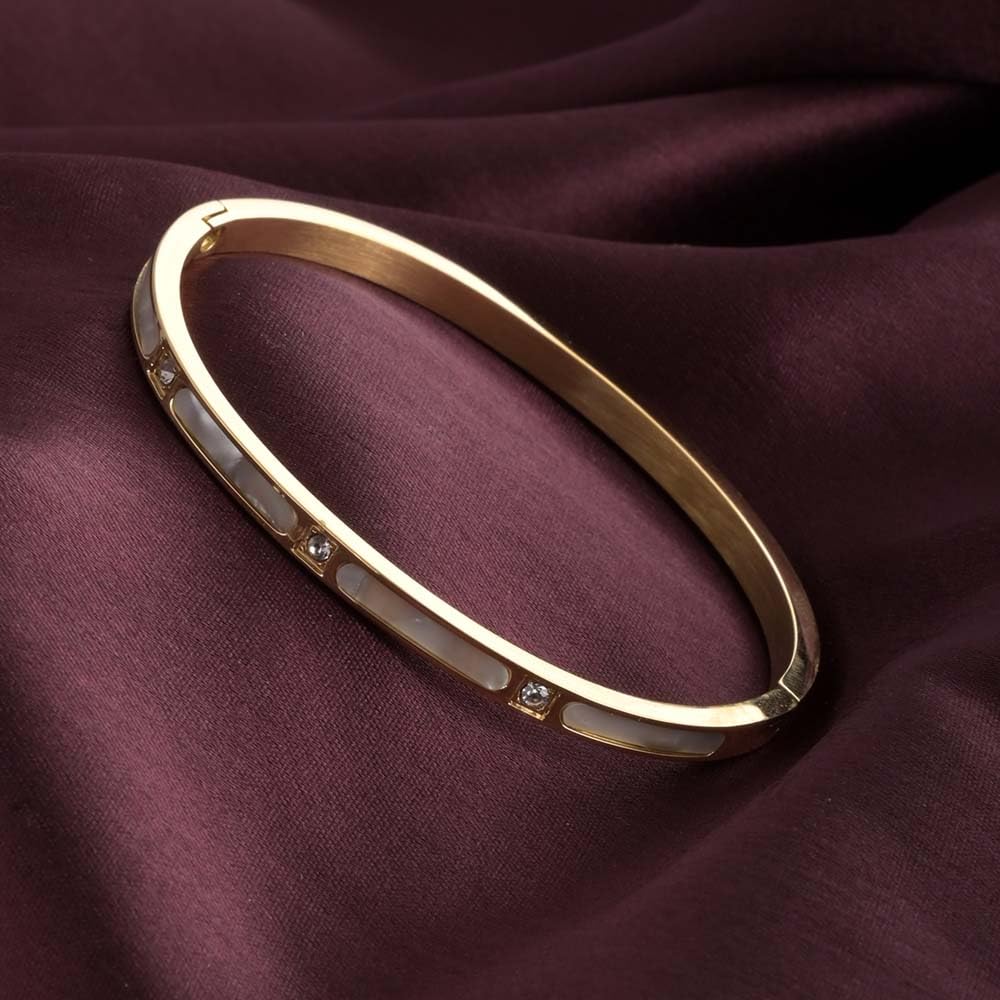 PALMONAS Luminous Lore Bracelet for Women - Gift for Girls & Women | Waterproof & Anti-Tarnish Bracelet