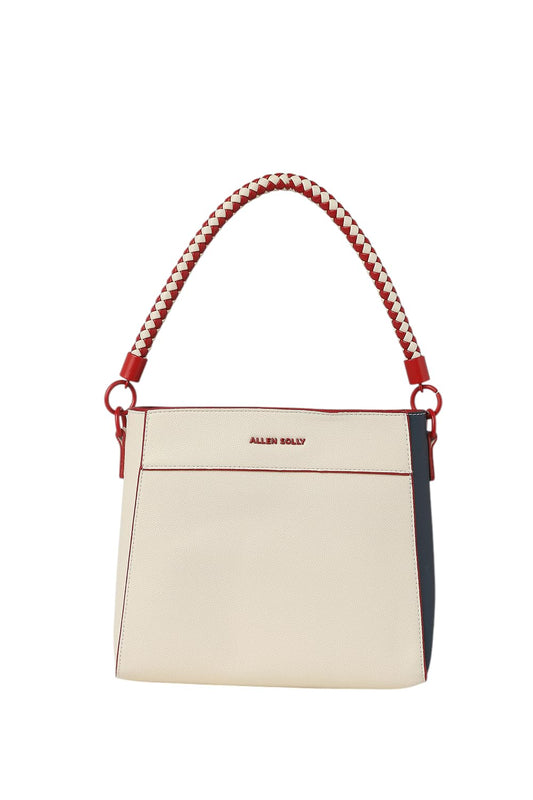Women Beige Casual Handbag