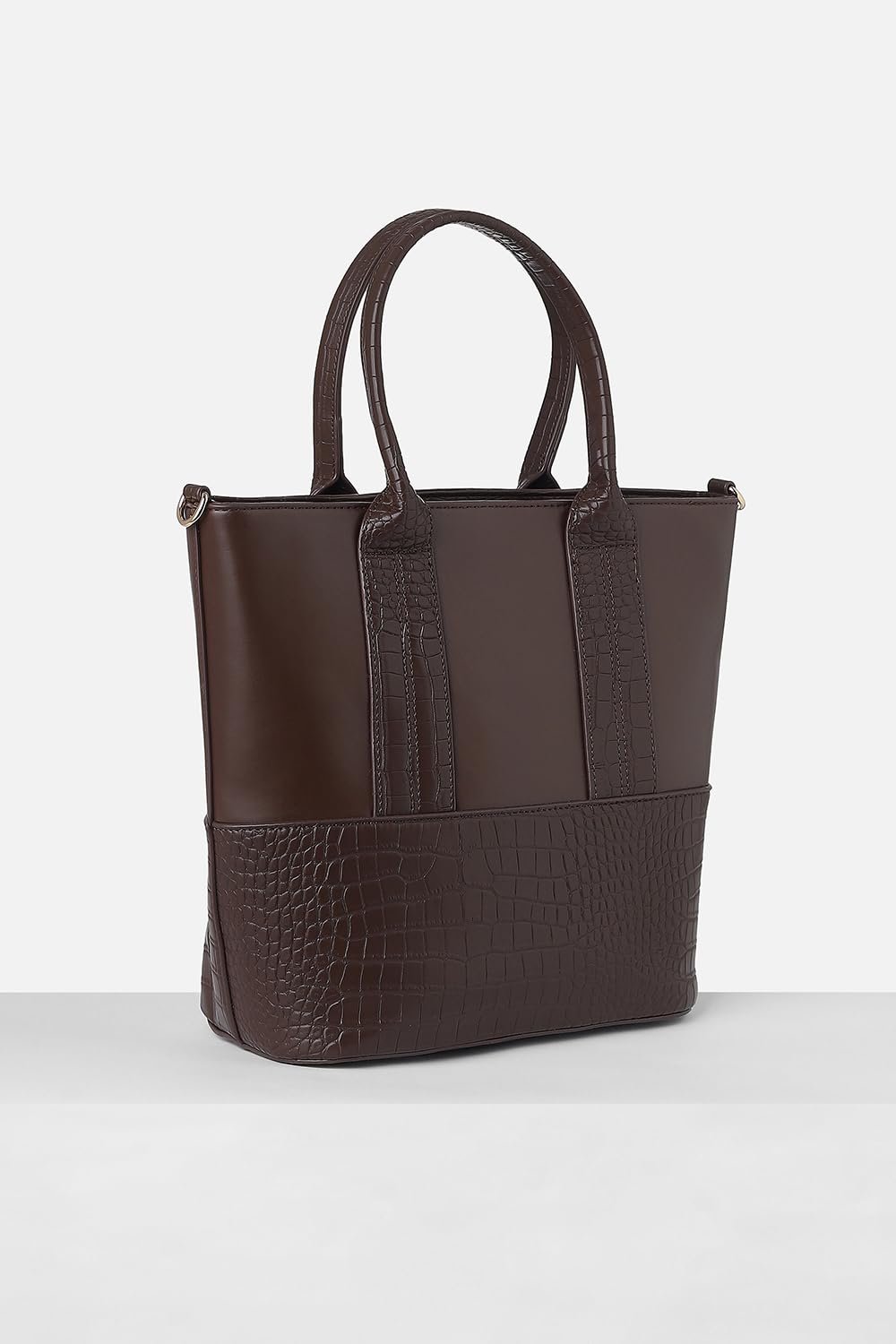 Allen Solly Women's Western (Brown)