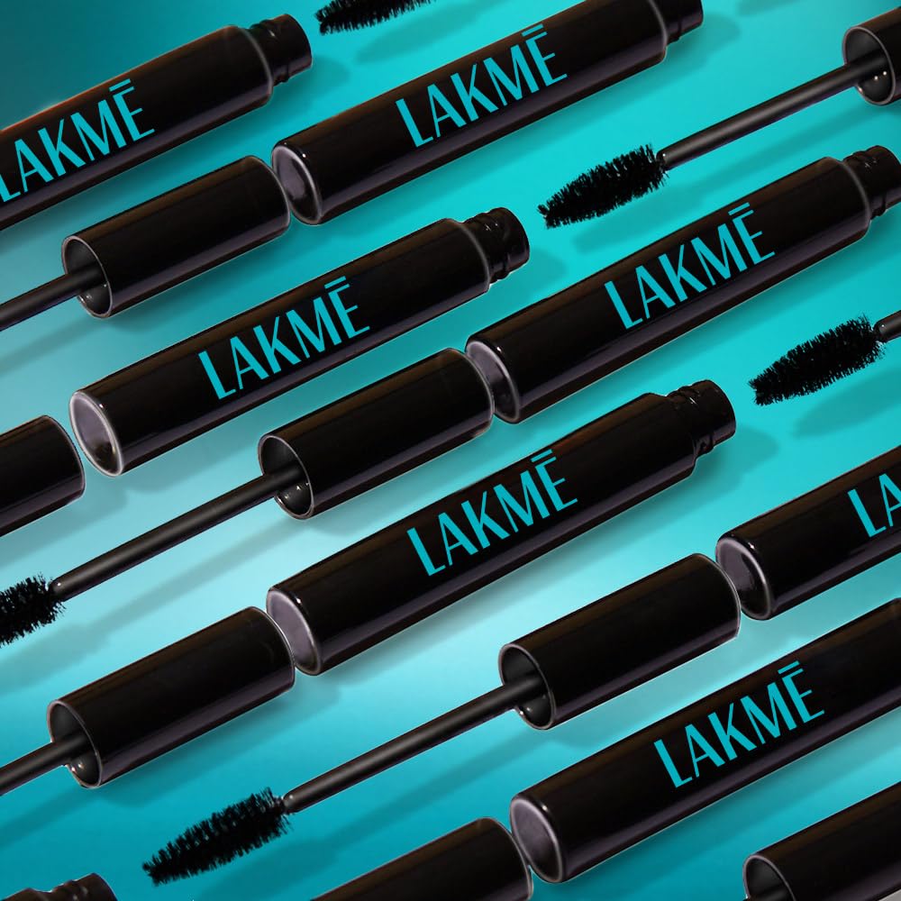 Lakmé Eyeconic Volumizing Mascara 8.5ml