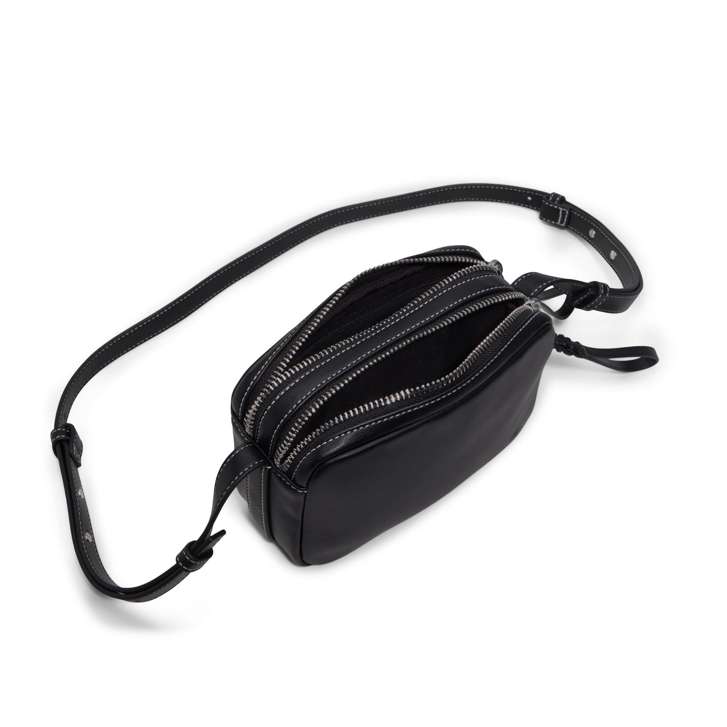 Call It Spring Vegan Leather Crossbody Bag