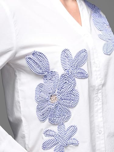 Kazo Acropolis Shirt (White_L)