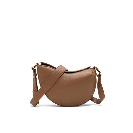 Call It Spring POLINAA Women's Light Brown Cross Body Bag
