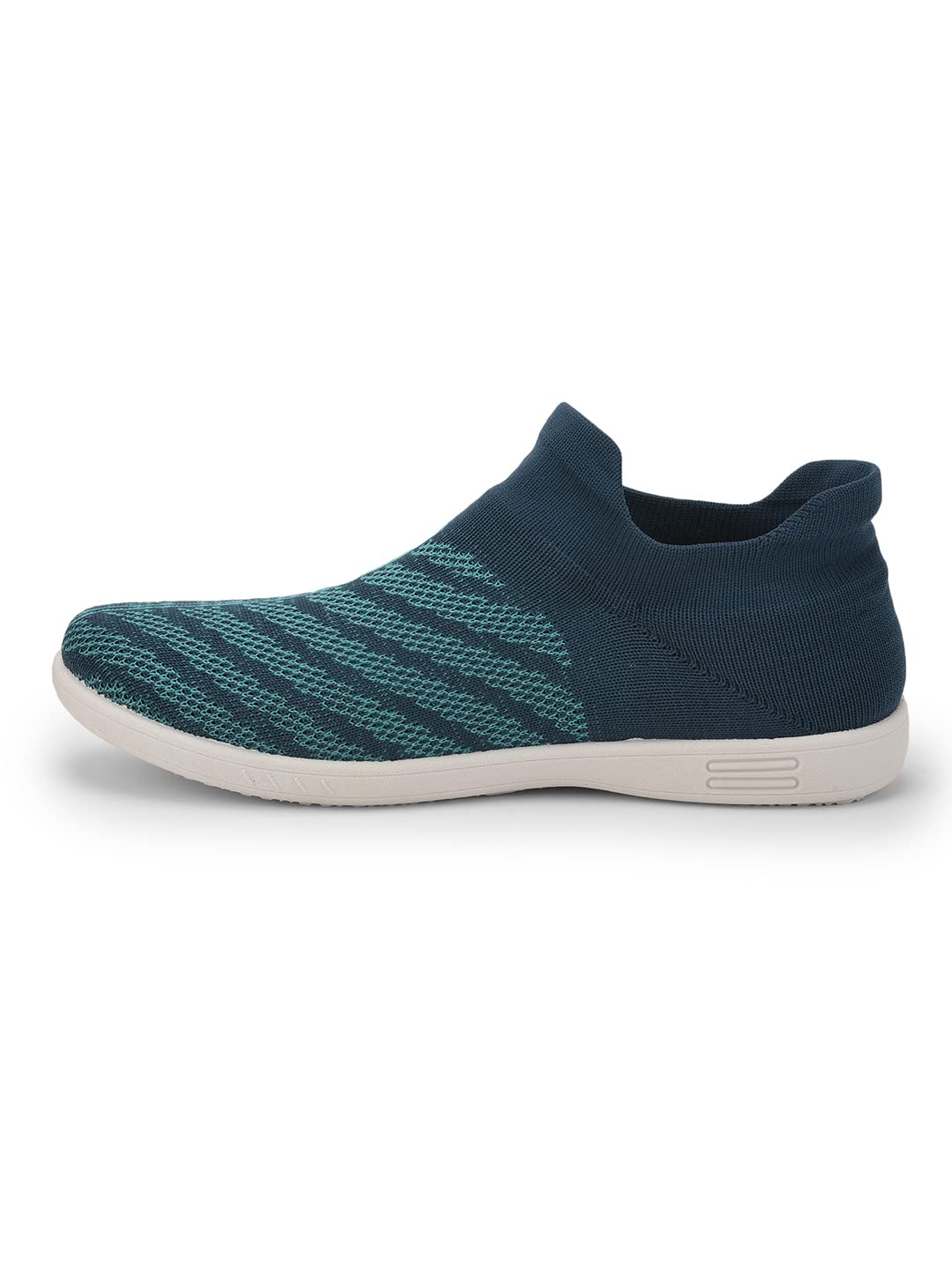 Liberty Womens Clive-2E N.Blue Casual Shoes - 36