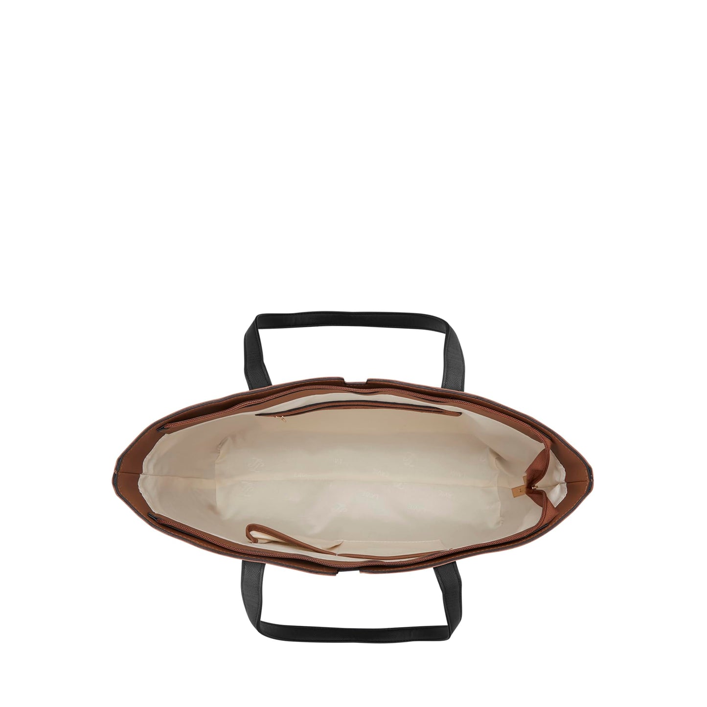 Lavie Women's Lyla Colourblock Tote Bag for Women | Tote Handbag for Work | Ladies purse | Stylish Shoulder Bag | Gift for Women