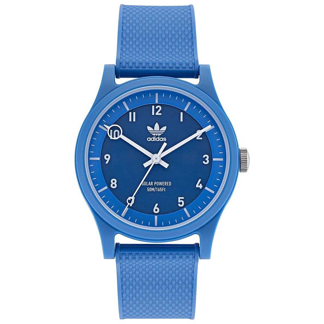 adidas Analog Blue Dial Men's Watch-AOST22042