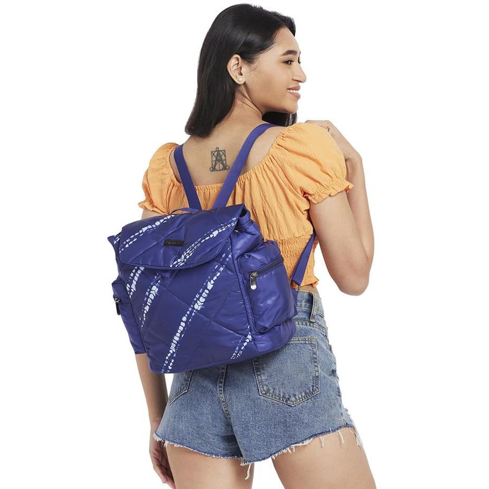 Caprese OLIVE BACKPACK MEDIUM BLUE