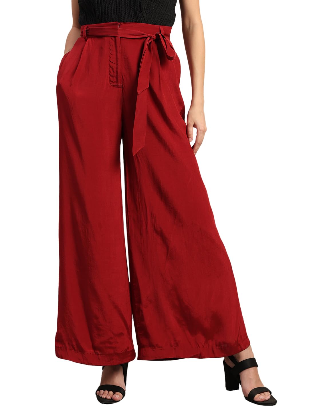 VERO Moda Women's Straight Pants