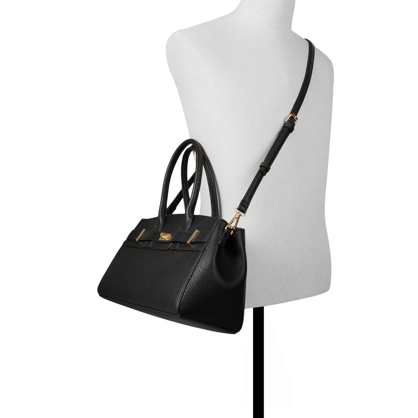 Call It Spring ALURA Black Women's Satchel