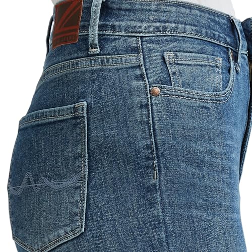 Pepe Jeans Women's Skinny Jeans (PL204966J678_MED Indigo