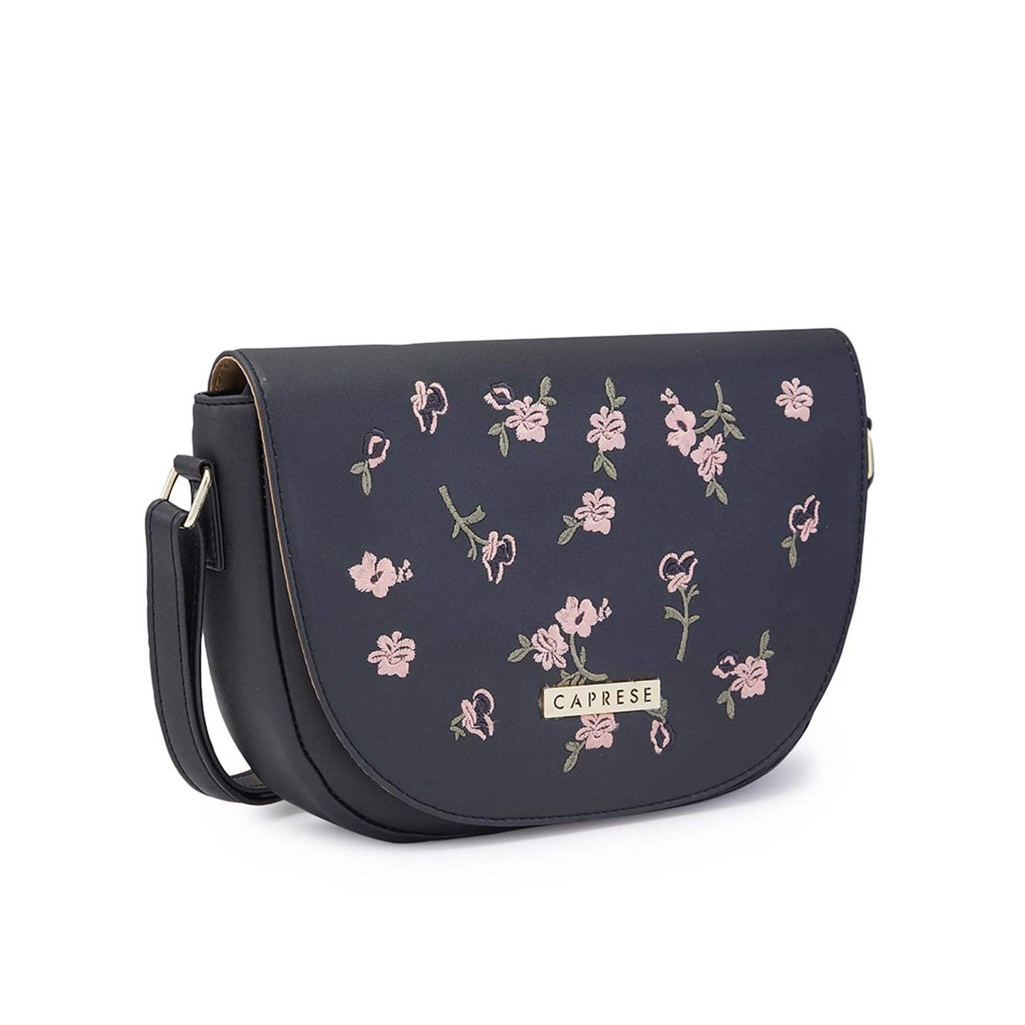 Caprese Bloomingdale Women's Crossbody Medium Black